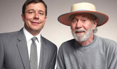 ComedyWriter.info Jeff Abraham & George Carlin Alan Nafzger (Comedy Writer)