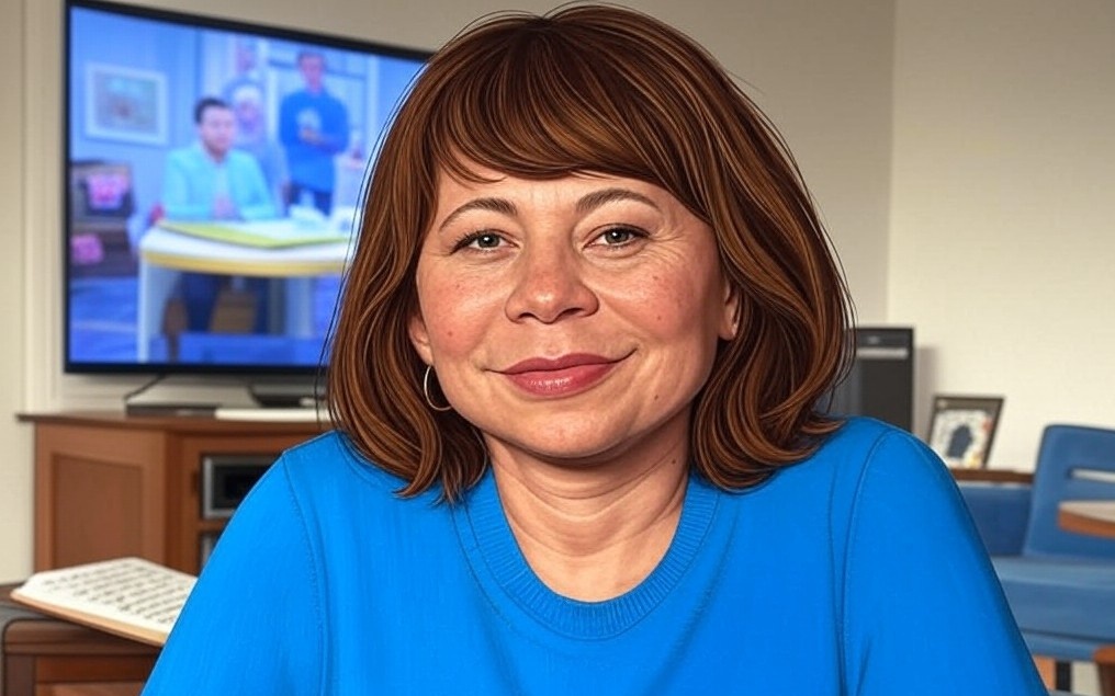 Lesley Arfin, comedy writer, Girls, Love, Brooklyn Nine-Nine, modern relationships, authentic humor, television writing, (2)