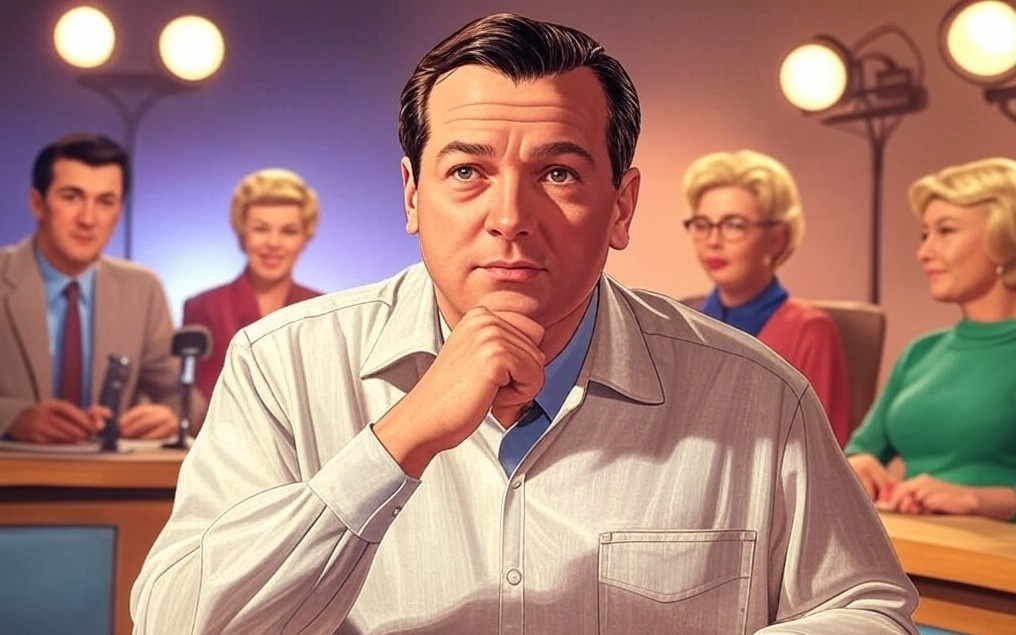 Norman Barasch, comedy writer, Send Me No Flowers, classic sitcoms, television humor, Rock Hudson, Doris Day (4)
