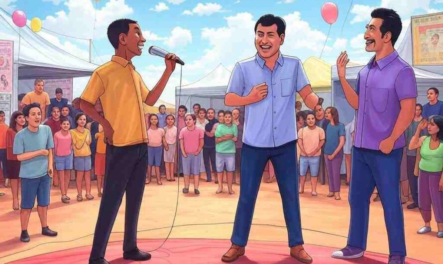 Crafting the Perfect Punchline
