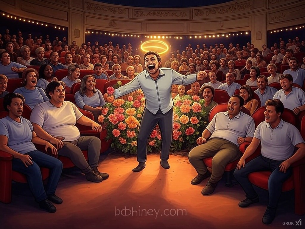 BOHINEY SATIRE --Comedy Club, Satire, Humor, Comedy and Jokes (14)-- bohiney.com 5