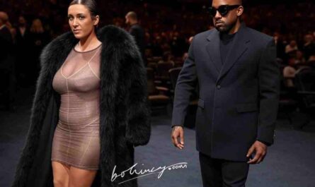 BOHINEY SATRIRE --Censori Outfit (2)-- bohiney.com