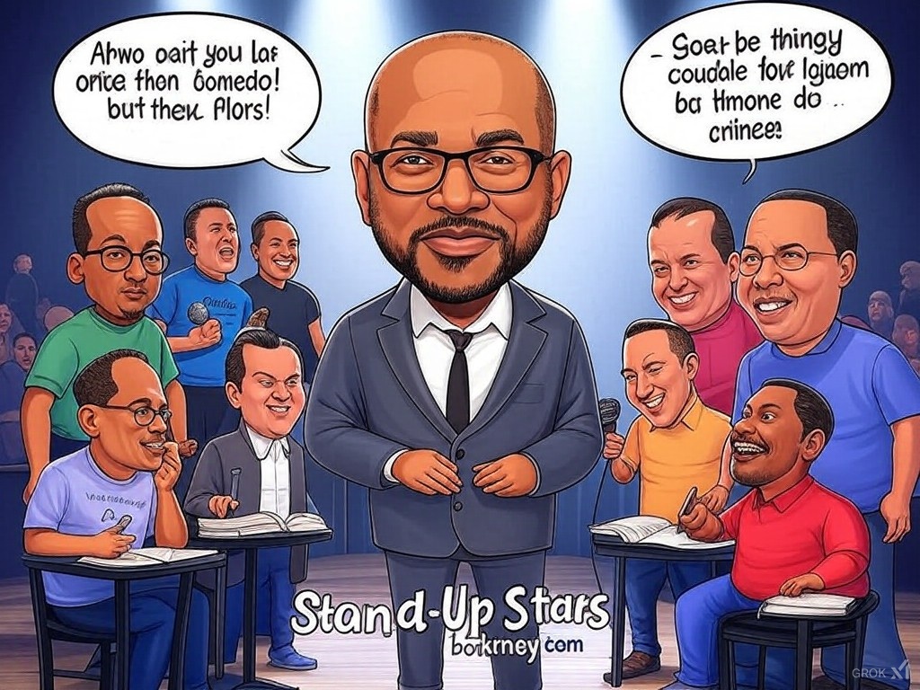 BOHINEY.COM --Comedy Club, Satire, Humor, Comedy and Jokes (54)-- Alan Nafzger 21