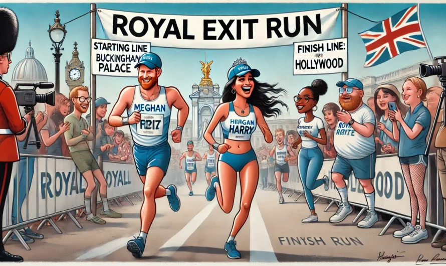 Meghan Markle Jokes