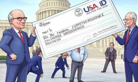 USAID money to Media & Politico (3)