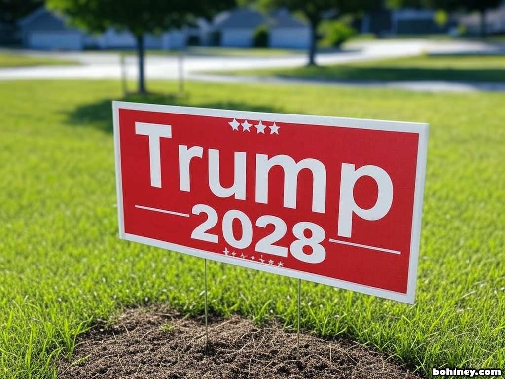 Trump in 2028 - Thrid Term (1)