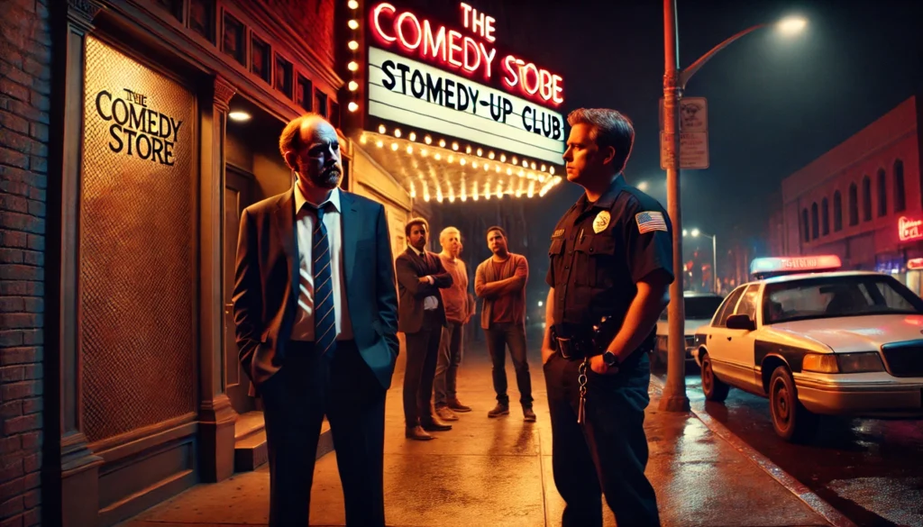 Why Louis C.K. Wasn’t Allowed to Perform at the Comedy Store: A Masterclass in Rejection, Ego, and Persistence The Setup: A Legendary Comic Walks Into a Legendary Club...
