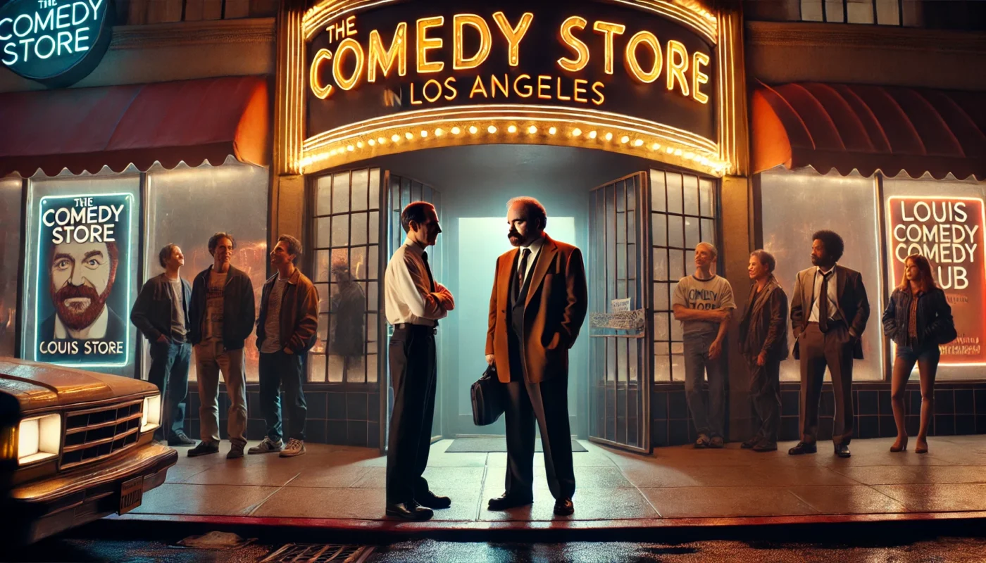 Why Louis C.K. Wasn’t Allowed to Perform at the Comedy Store: A Masterclass in Rejection, Ego, and Persistence The Setup: A Legendary Comic Walks Into a Legendary Club...