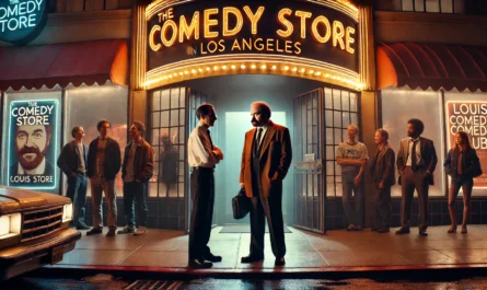 Why Louis C.K. Wasn’t Allowed to Perform at the Comedy Store: A Masterclass in Rejection, Ego, and Persistence The Setup: A Legendary Comic Walks Into a Legendary Club...