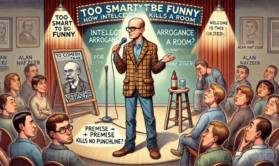 Intellectual Arrogance