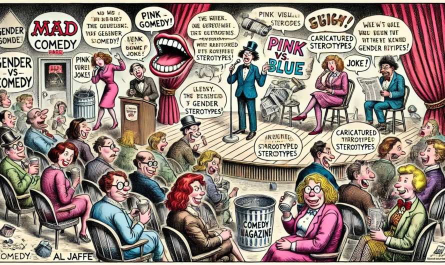 Gender and Comedy