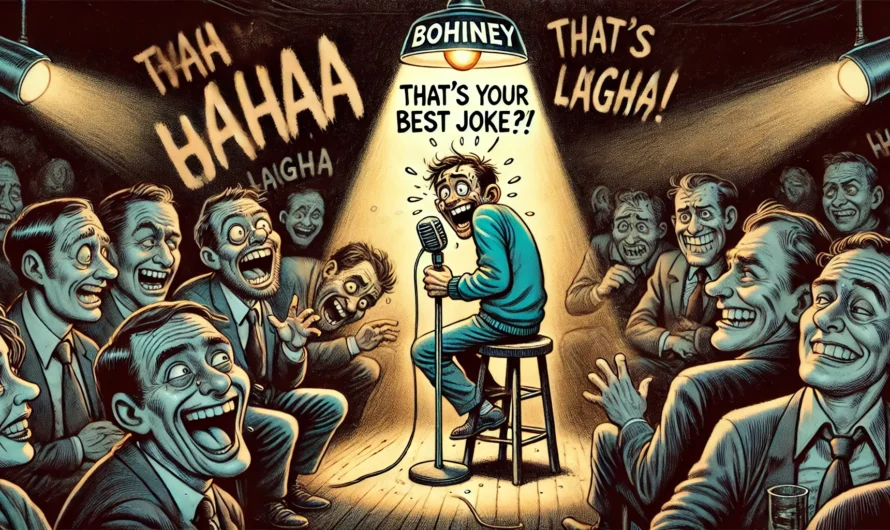 A Beginner’s Guide to Stand-Up Comedy