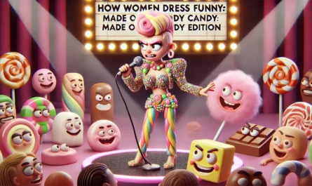 How Women Dress Funny (2)