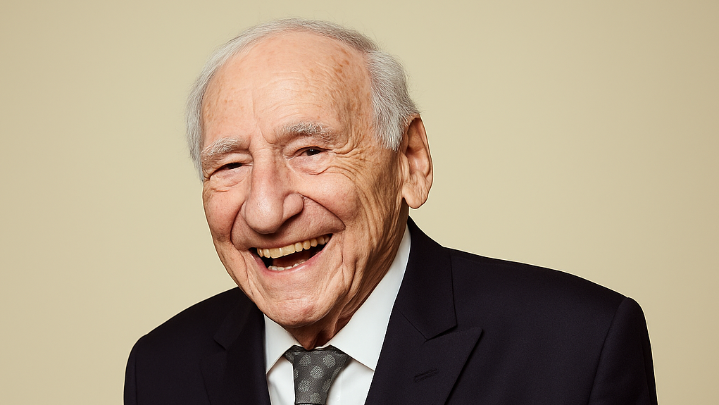 Mel Brooks