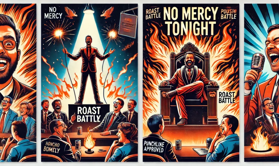 Improvised Roast Battles