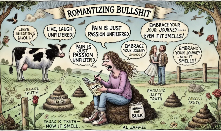 Romanticizing Bullshit