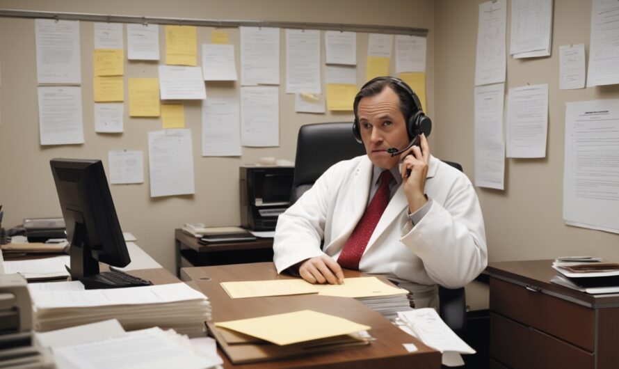 Writing Sketches About Bureaucracy That Feel Relatable and Hysterical