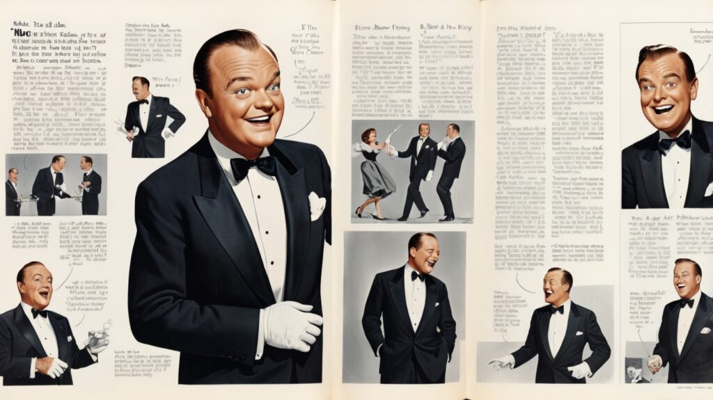 Bob Hope Guide to Being Funny (1)