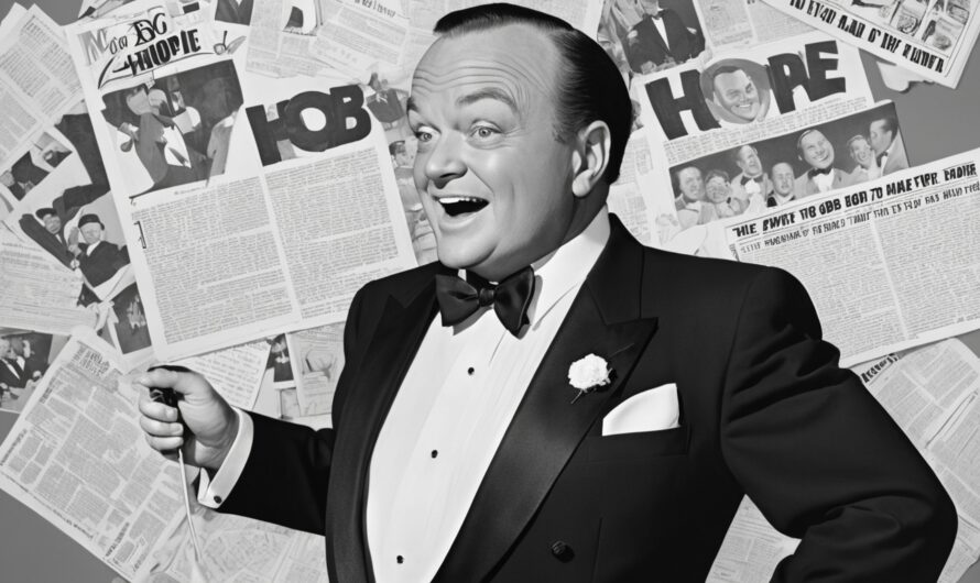 Bob Hope Guide to Being Funny