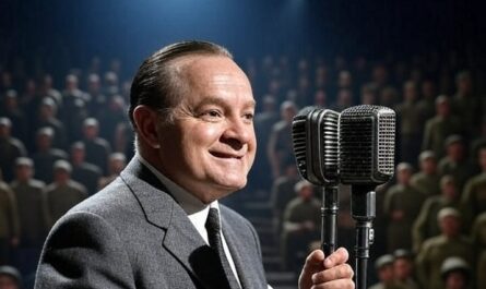 ComedyWriter.info -- Bob Hope (1)... -- Alan Nafzger