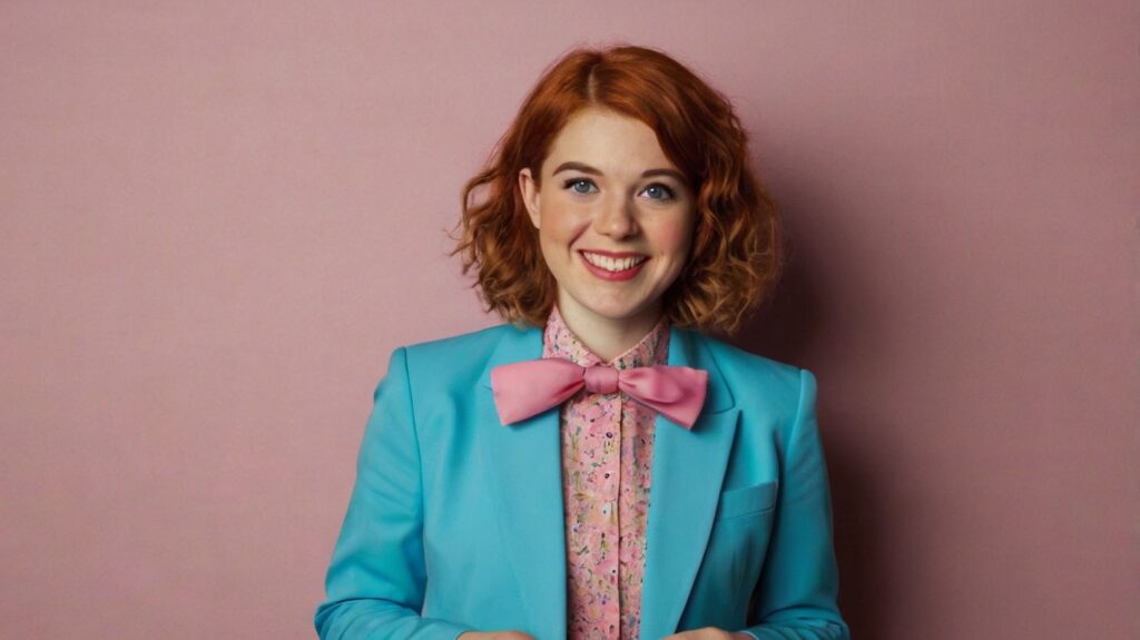 Ellie Coleman A Gay Conservative Comedian (1) Ellie Coleman A Gay Conservative Comedian (1)
