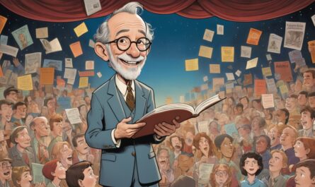 Garry Starr Declares War on Literacy with Semi-Naked Assault on the Penguin Classics-A Fringe Favorite Brings His Book-Busting Blitz to Soho Theatre, London (2)