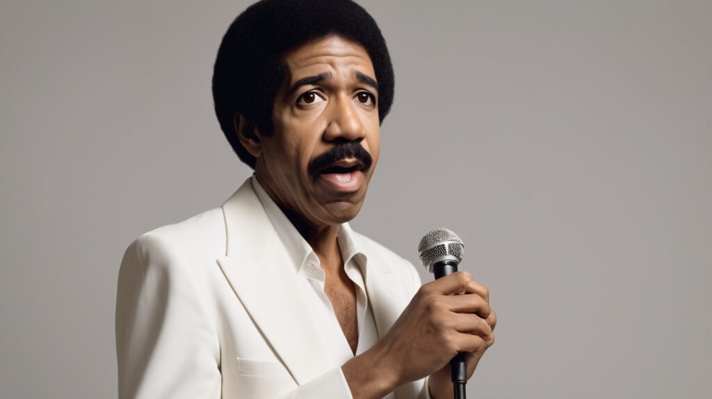 How to Perform Stand-Up Like Richard Pryor (4) How to Perform Stand-Up Like Richard Pryor (4)