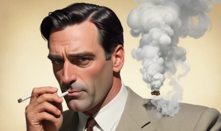 Jon Hamm Warns Young Actors 'Smoking Real Cigarettes for a Role Will Age You Faster Than Divorce and Sunlight Combined' -- How to Write Comedy About Actor Suffering and the Cult of ‘Authenticity’ (2)