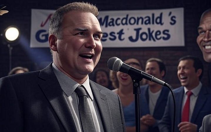 Norm Macdonald’s Greatest Jokes