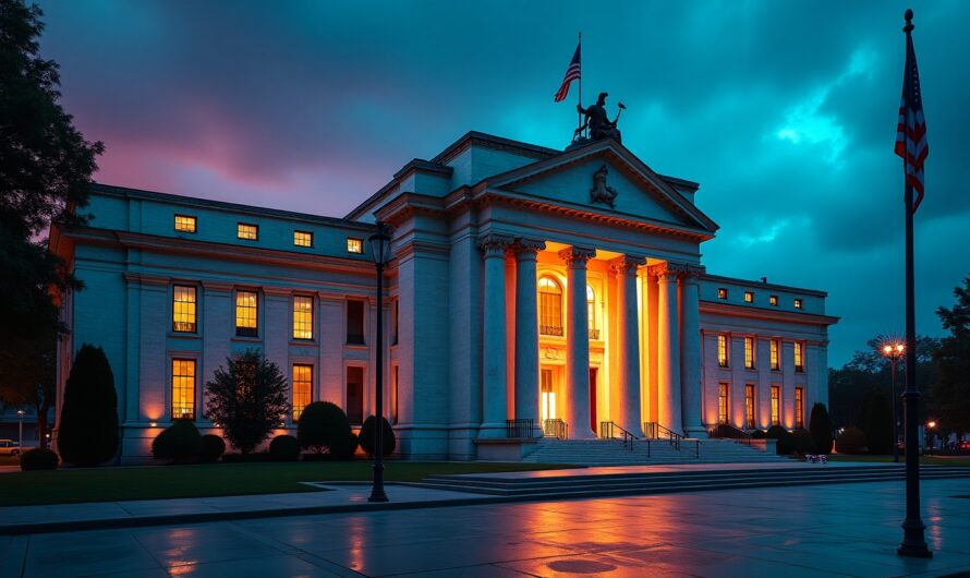 Jay Powell: Federal Reserve Chairman