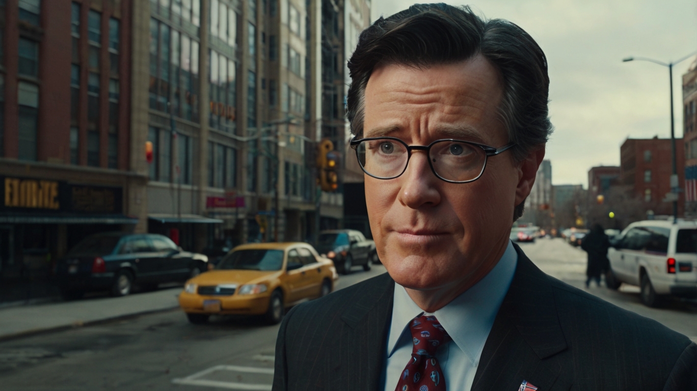 Stephen Colbert's Cancellation (3)