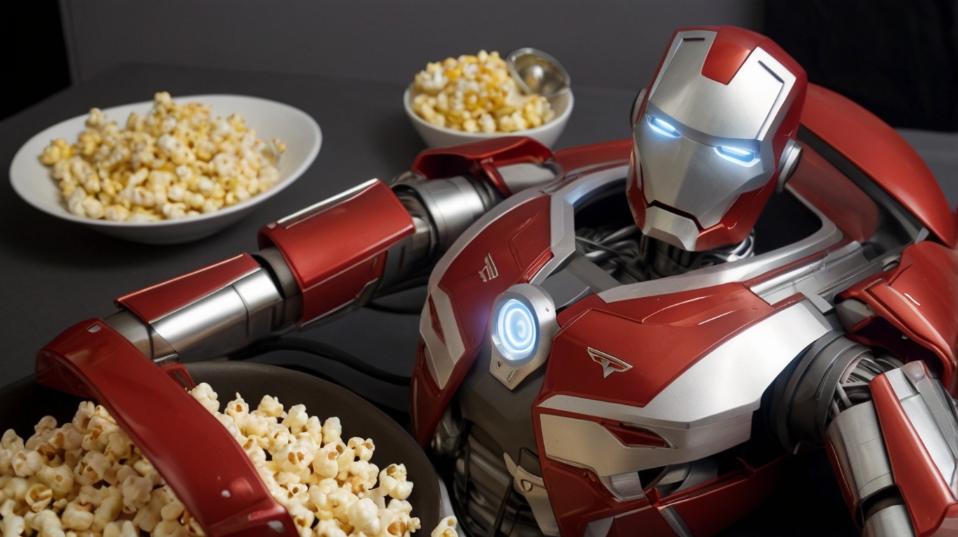 Tesla Optimus humanoid robots (9)