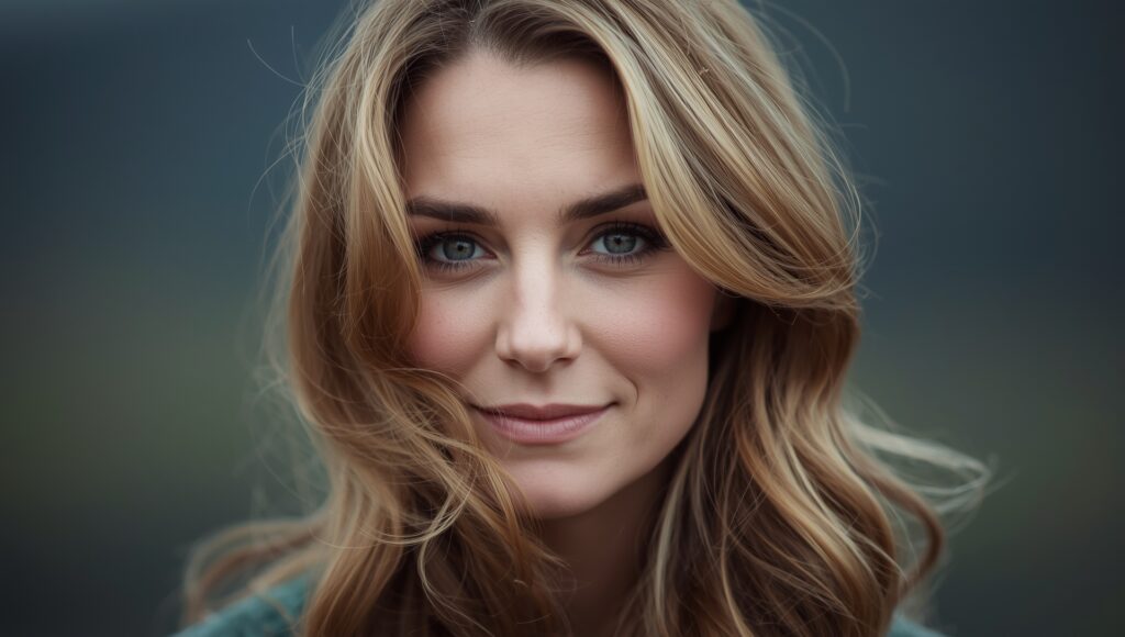 Kate Middleton’s Blonde Hair Balmoral Blinded, Britain Distracted (1) Kate Middleton Going Blonde...