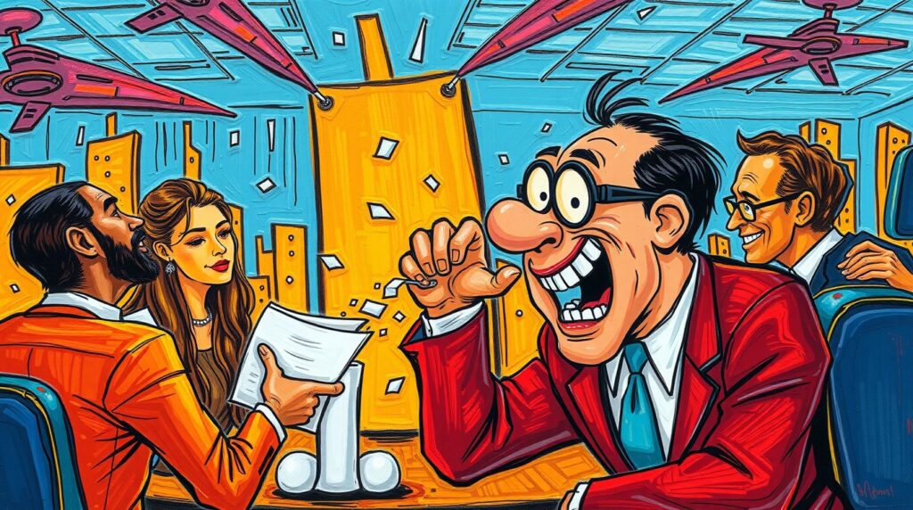 Bohiney Magazine and Workplace Humor (3) As corporate America continues its quest to manage and optimize every aspect of human experience, workplace humor serves as the perfect case study in how organizations can take something beautiful and natural, then systematically destroy it through good intentions and strategic planning