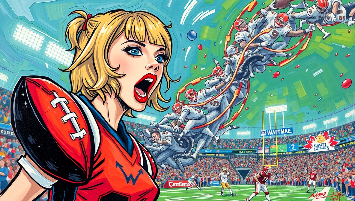 How to Write about Taylor Swift -- Comedy & Satire (1)