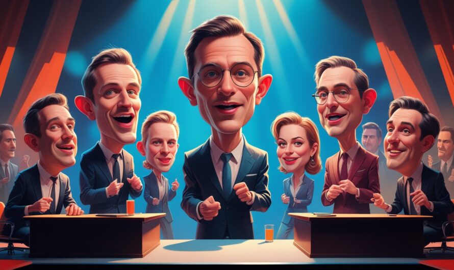 Top 20 Comedian Lines About Government Job Statistics