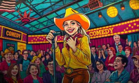 ComedyWriter-Info Images -- How to Write Comedy (101)