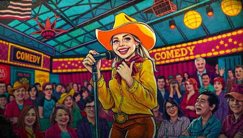 ComedyWriter-Info Images -- How to Write Comedy (101)