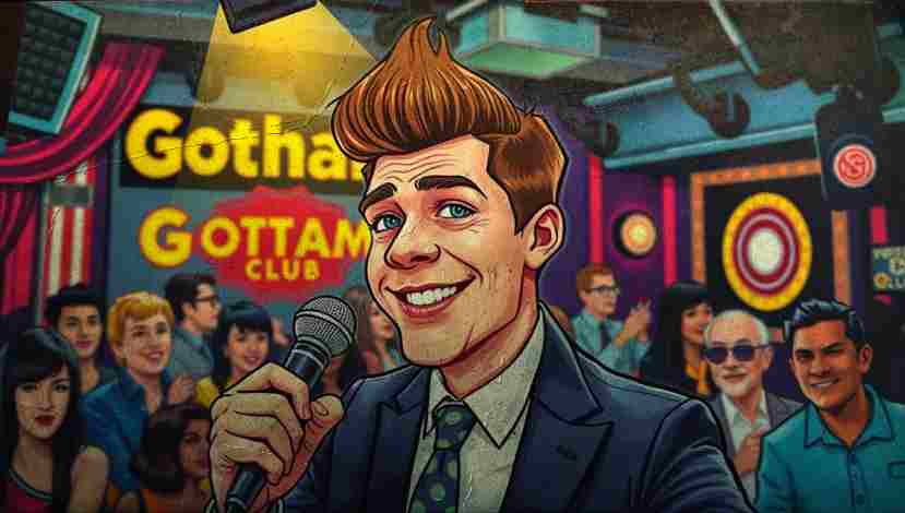 Satirical Comedy About Apps That Gamify Breathing Like It’s a Competitive Sport