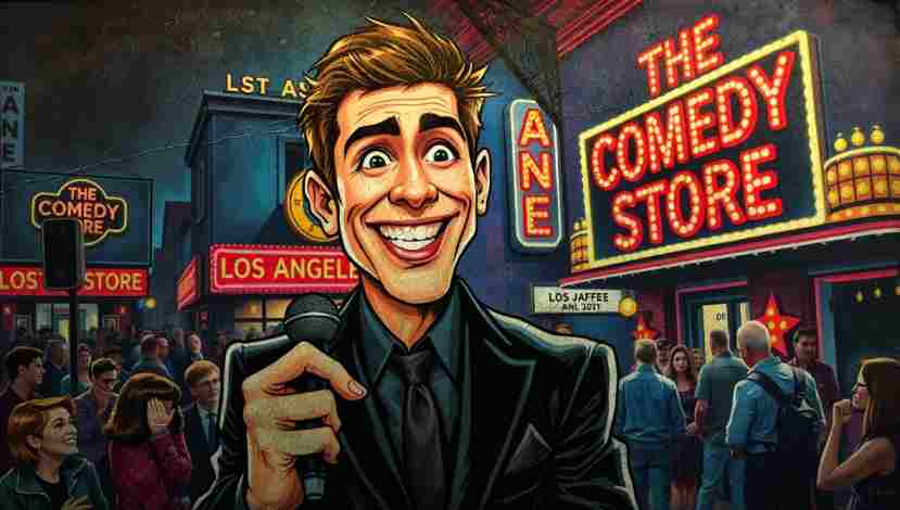 Satirical Comedy About Apps That Turn Every Task Into a Competitive Sport