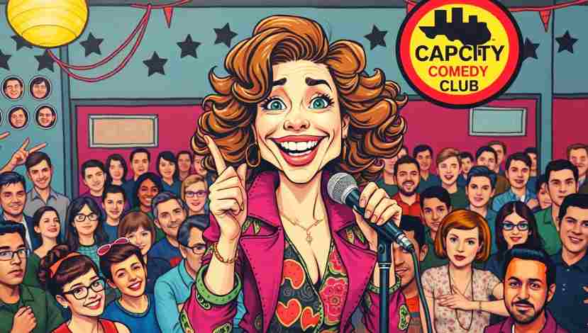 Satirical Comedy About Apps That Try to Replace Your Therapist with a Chatbot