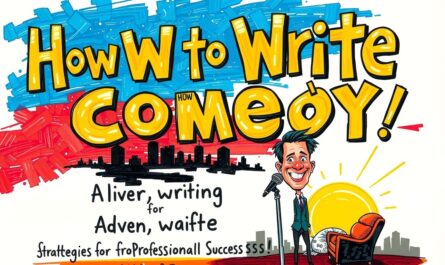 How to Write Comedy Advanced Strategies for Professional Success Across All Formats (2)